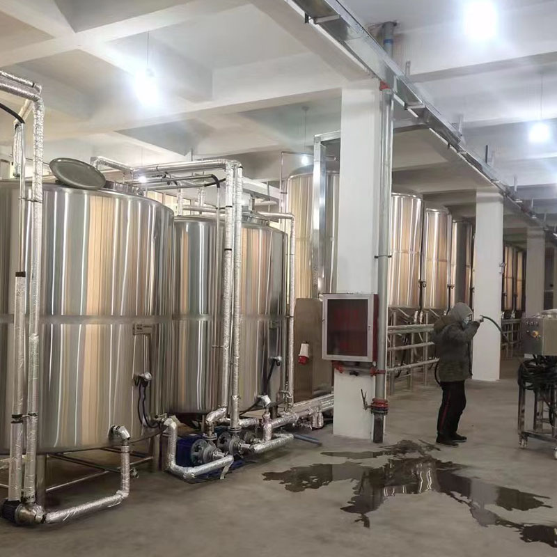 石家庄精酿啤酒设备