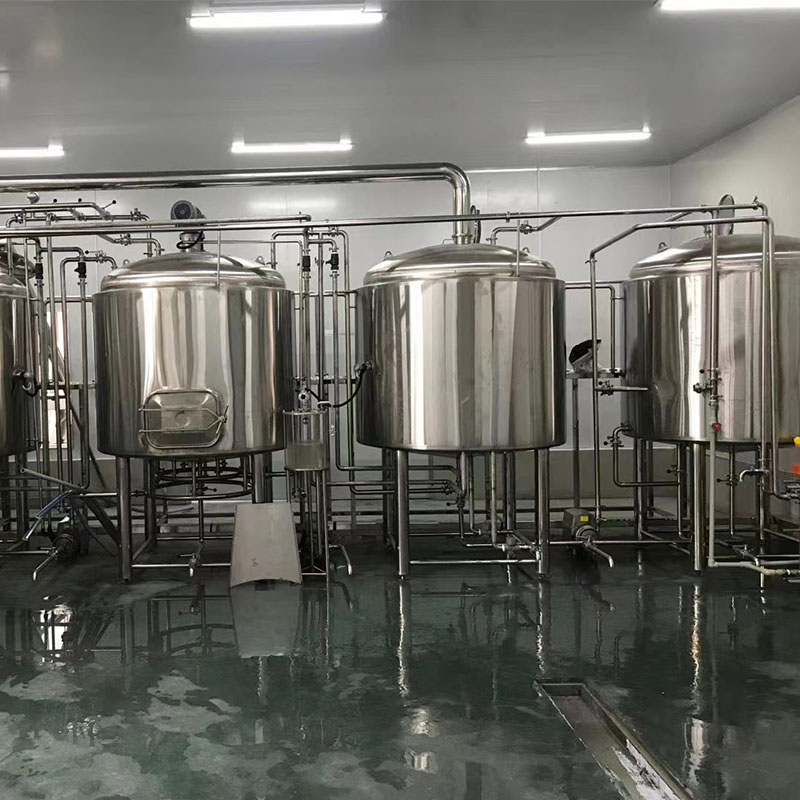 石家庄小型啤酒设备